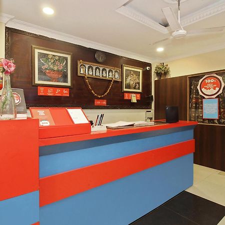Hotel O Vasundhara Guest House Near Tankbund Secundurabad Dış mekan fotoğraf