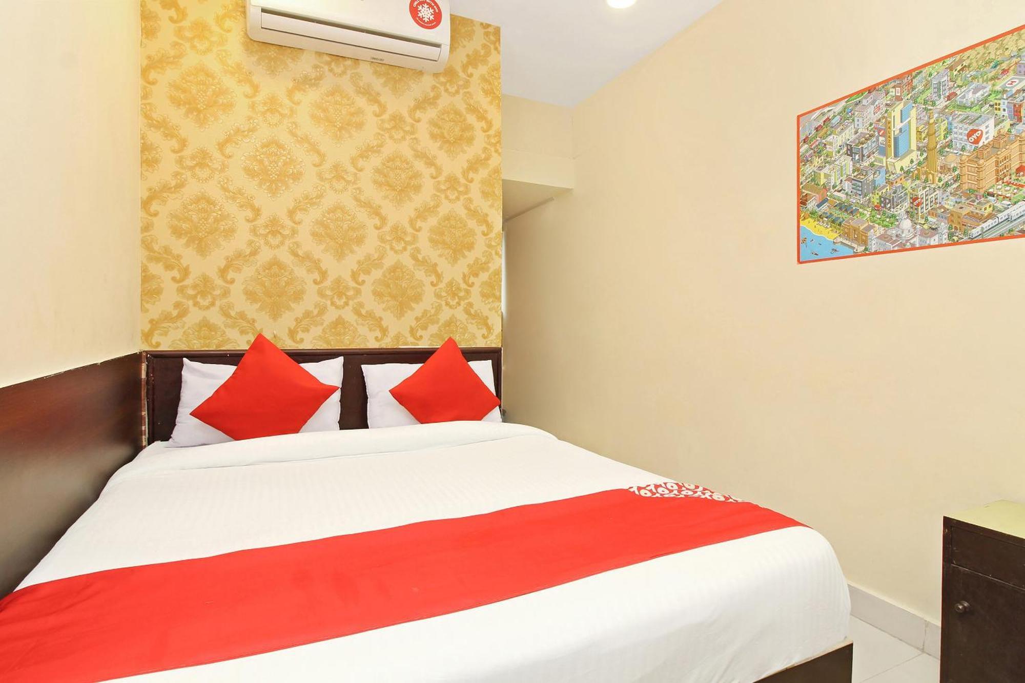 Hotel O Vasundhara Guest House Near Tankbund Secundurabad Dış mekan fotoğraf