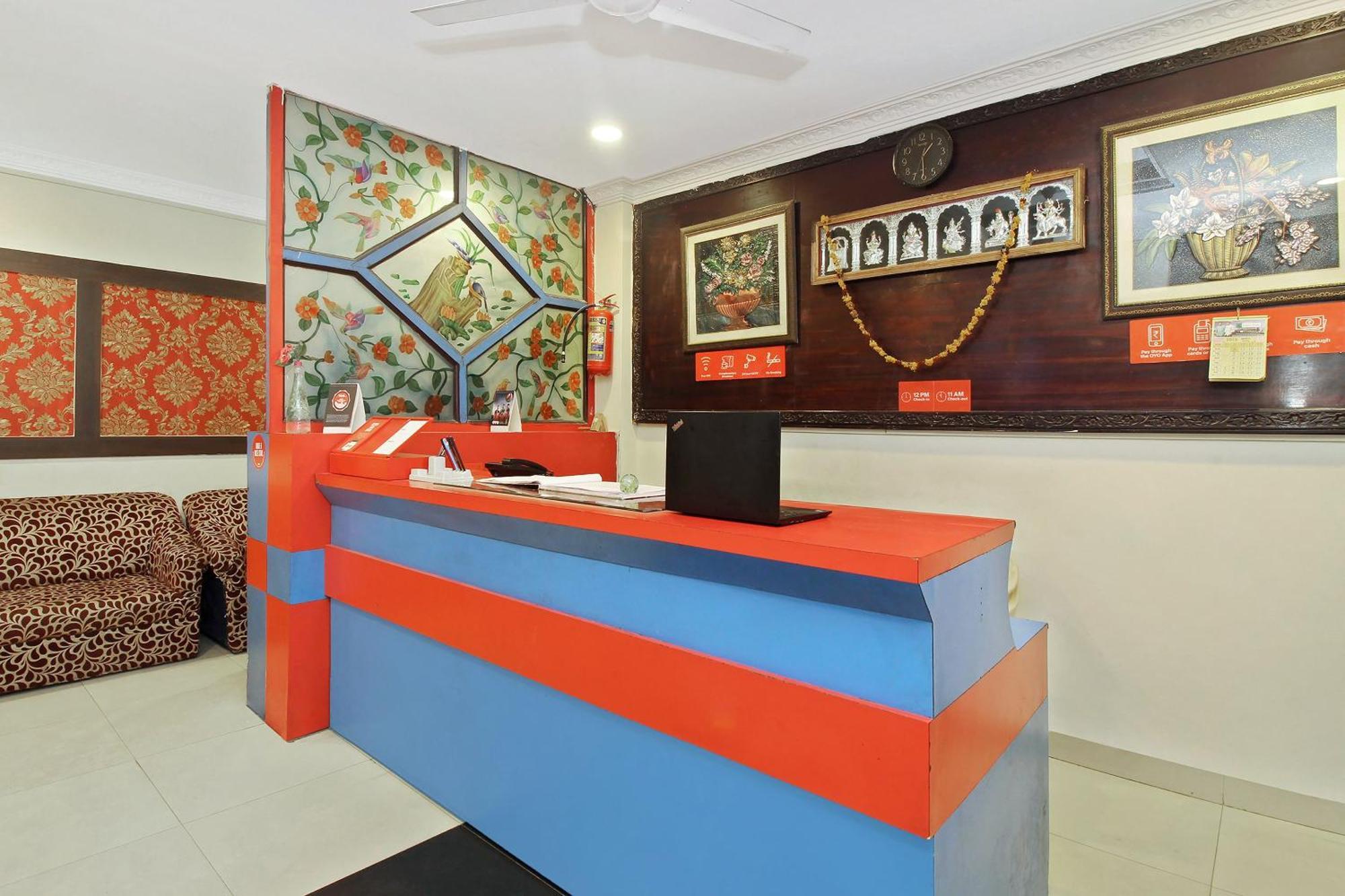 Hotel O Vasundhara Guest House Near Tankbund Secundurabad Dış mekan fotoğraf