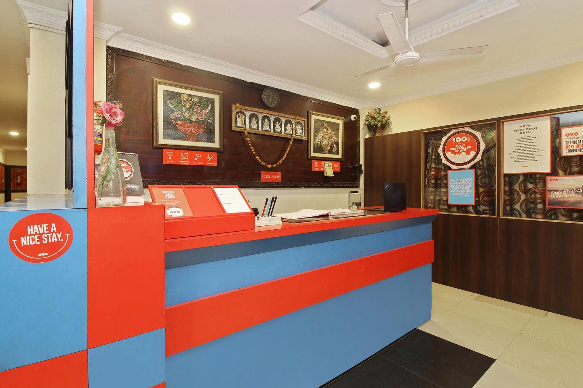 Hotel O Vasundhara Guest House Near Tankbund Secundurabad Dış mekan fotoğraf