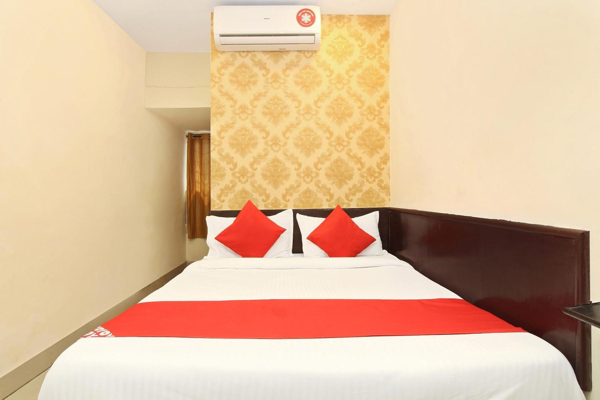 Hotel O Vasundhara Guest House Near Tankbund Secundurabad Dış mekan fotoğraf